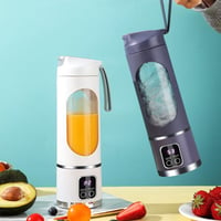 Portable Double-Motor Juicer