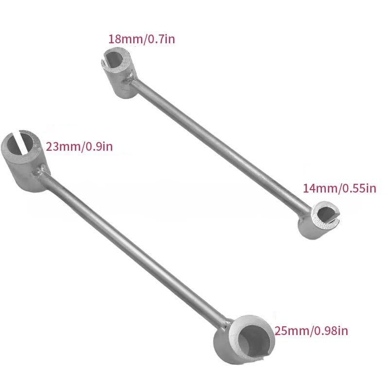 Hinge Gap Adjustment Wrench