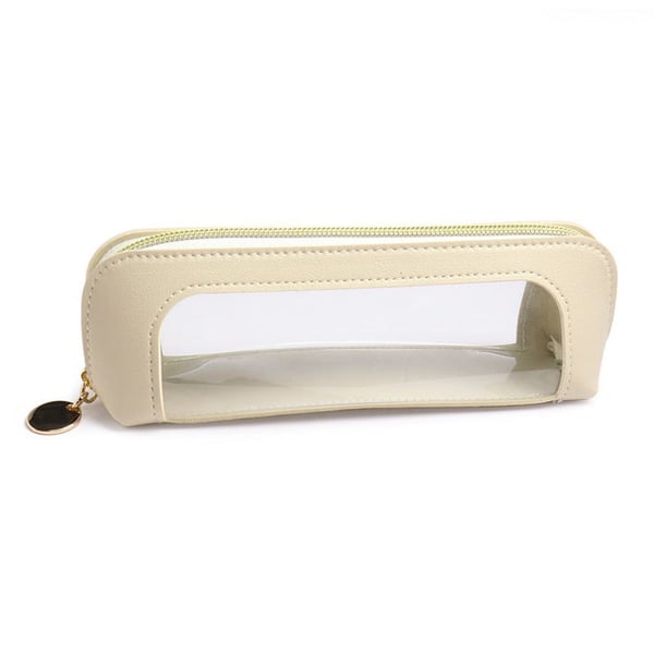 Portable Transparent Window Storage Bag