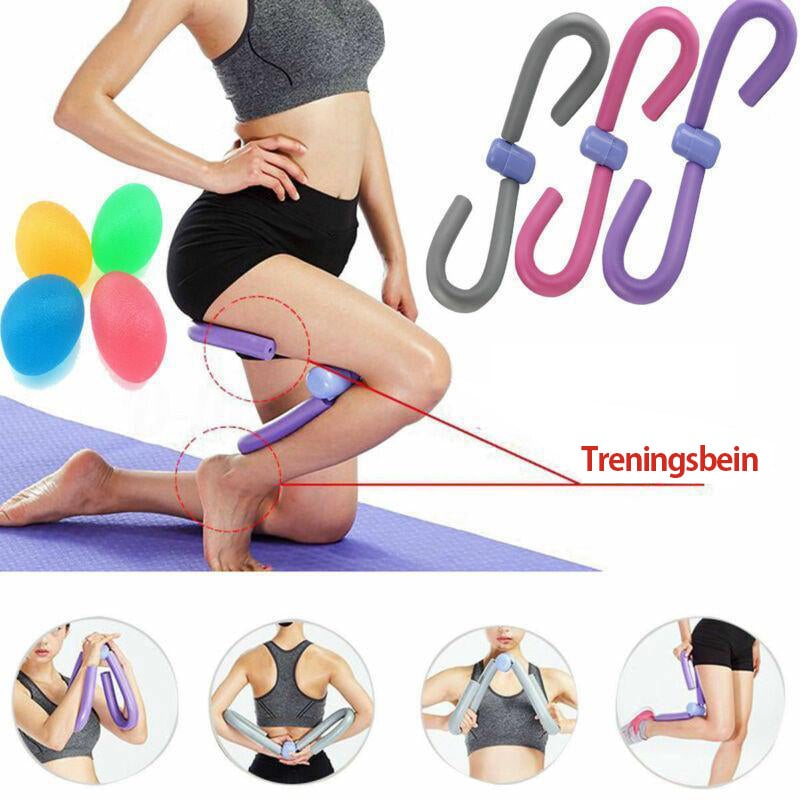 Leg Exerciser Home Gym Equipment
