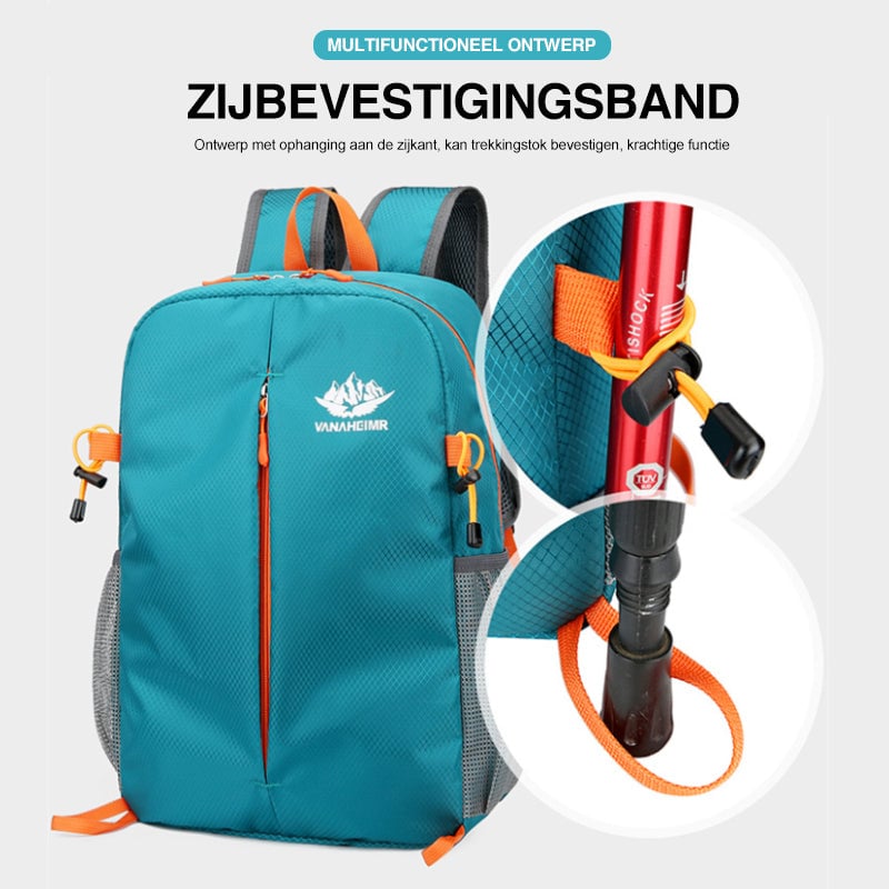 Opvouwbare rugzak