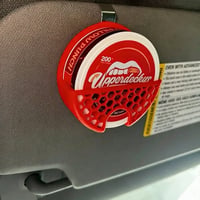 3D Printed Car Sun Visor Clip