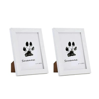 New Pet Paw Printing Kit