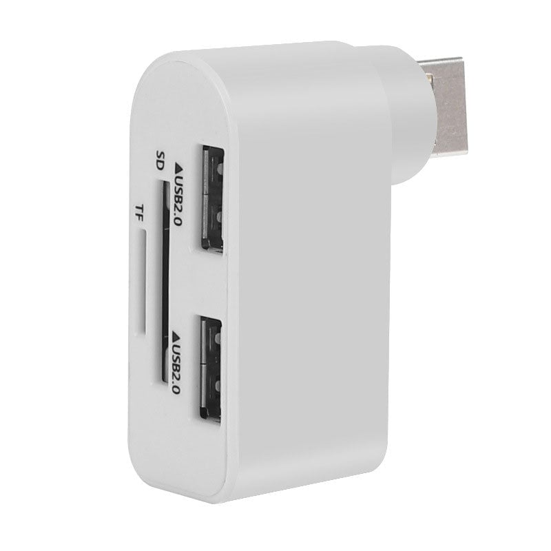Rotatable USB Hub