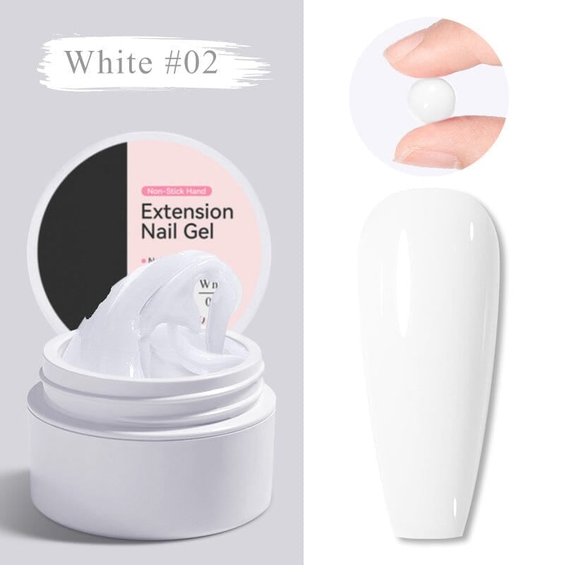 Nail Extension Builder Gel Set💅