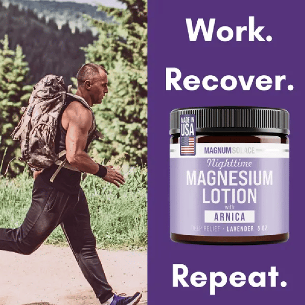 Nourishing Soothing Magnesium Cream