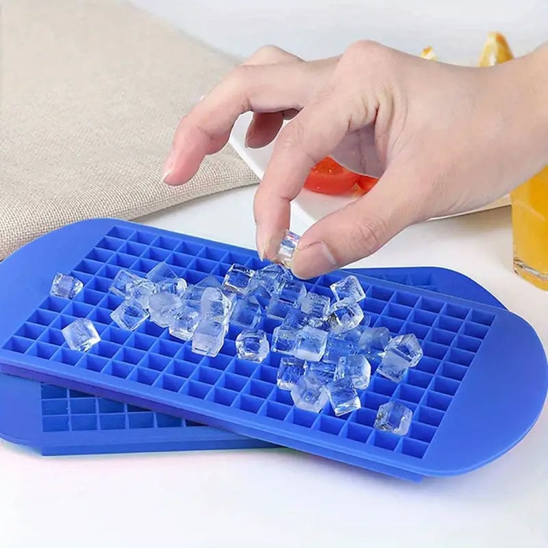 Eisherstellungsform mit 160 Gittern