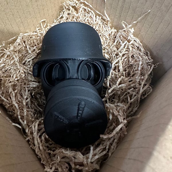 Steel cover cap for trailer hitch