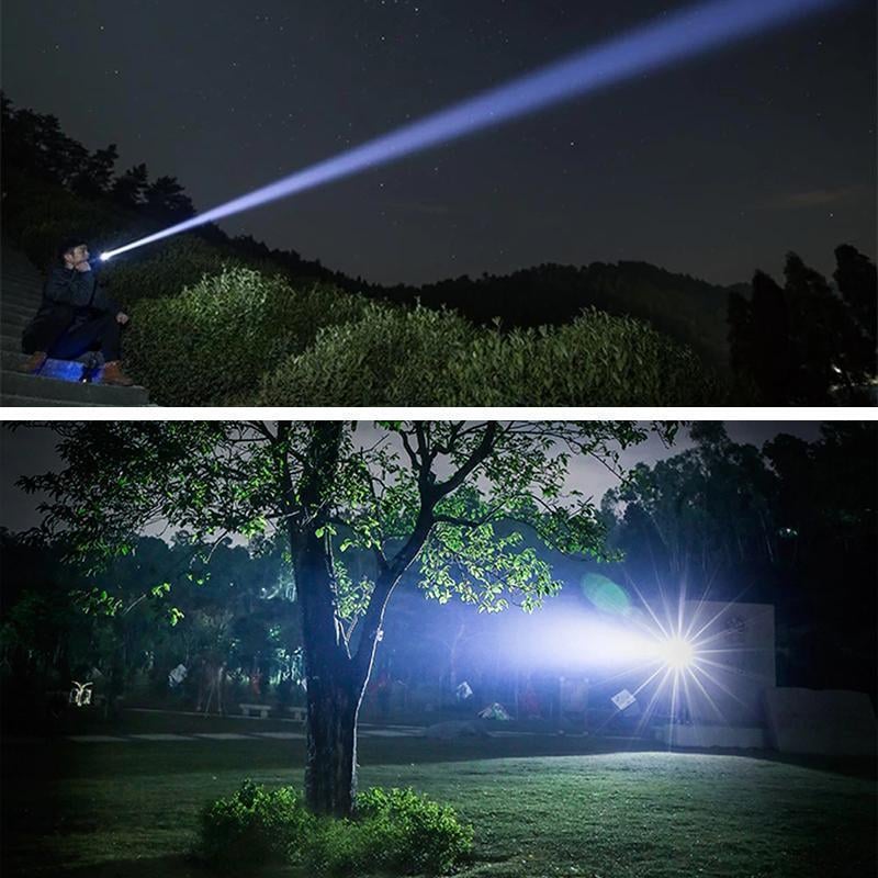 XHP50 LED-taskulamppu