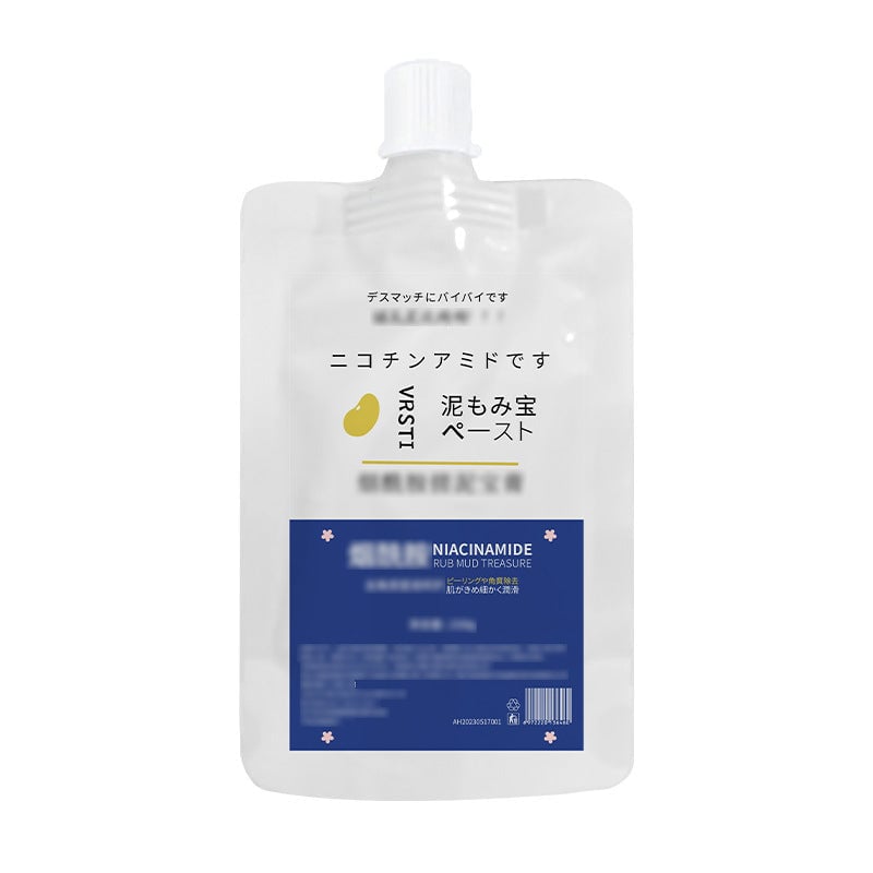 Lichaam Exfoliërende Nicotinamide-gel