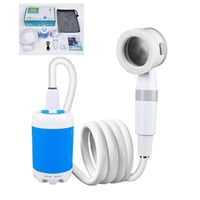 Sakerplus Portable Camping Shower Pump