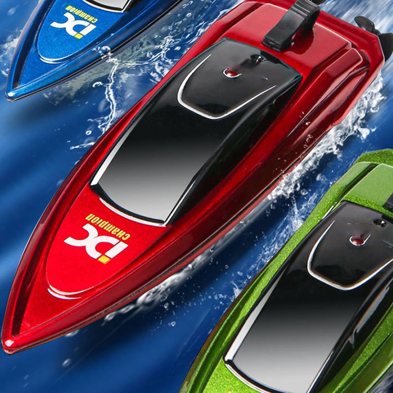 Mini RC Boat Electric Speedboat