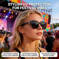 Big Style Polarized Sunglasses