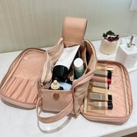 Cosmetische reistas met grote capaciteit