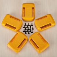 Wall-mounted Battery Storage Base Bracket