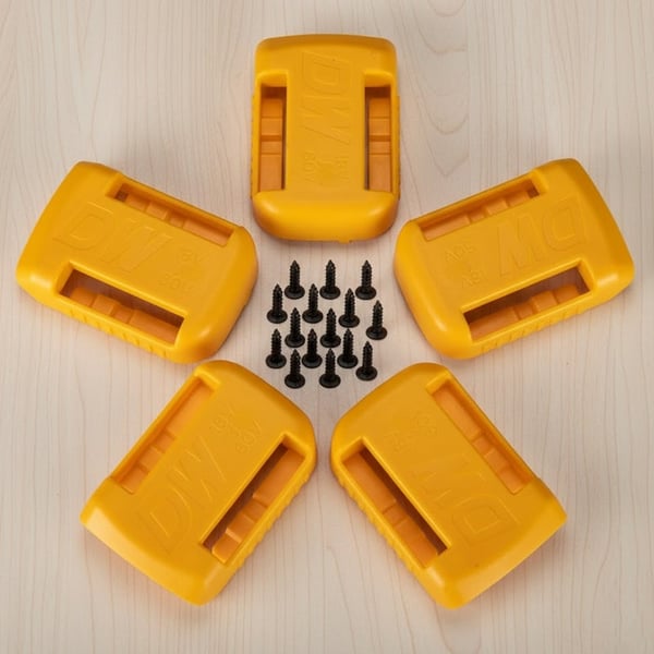 Wall-mounted Battery Storage Base Bracket