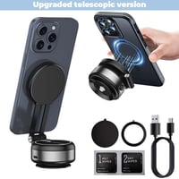 Car Electric Vacuum Suction Mount