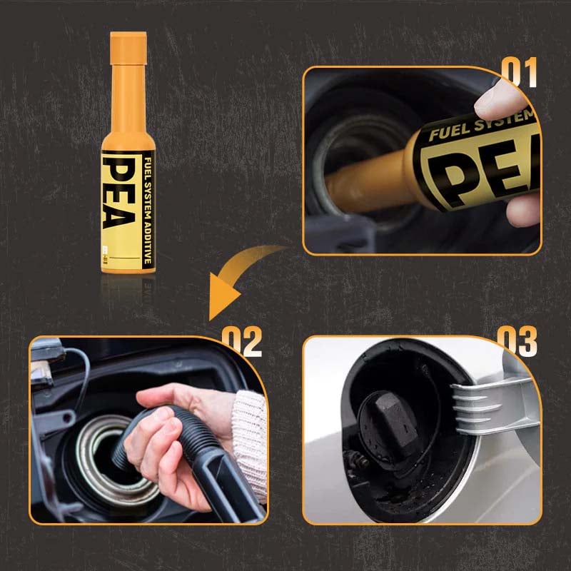 Fuel System Carbon Cleaner