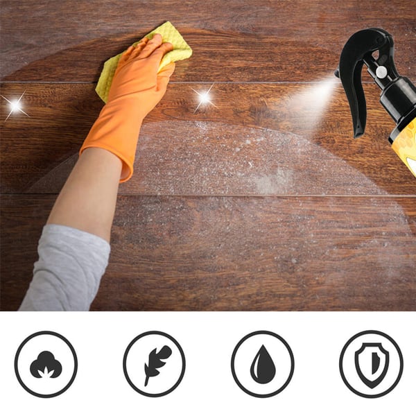 Naturlig mikromolekylær bivoksspray -Promo