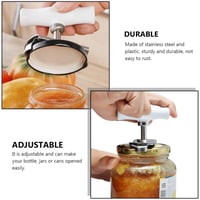 Effortless Jar Opener