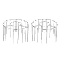 Stainless Steel Air Fryer Skewer Rack