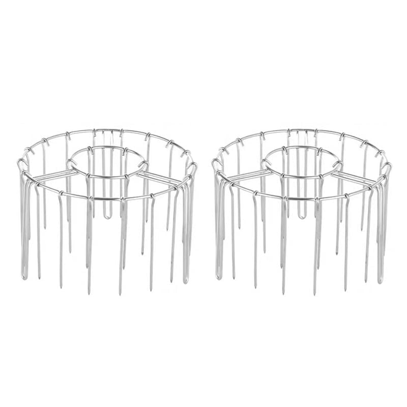Stainless Steel Air Fryer Skewer Rack