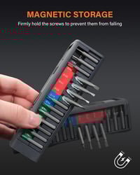 52-in-1 Electric Screwdriver Set