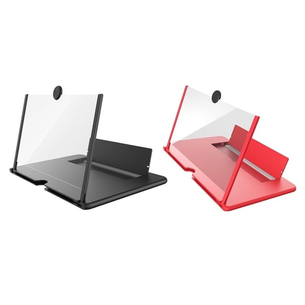 Pull-Out Phone Screen Amplifier