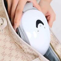 Heating Eye Massager