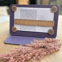 Knitting Pattern Chart Holder