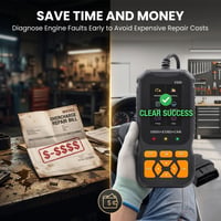 Kexon™ OBD Car Diagnostic Code Reader