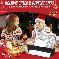 Portable Thermal Printer