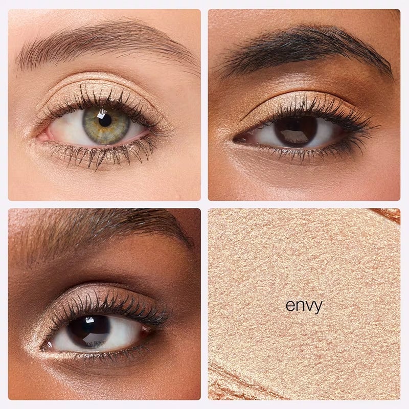 Mühelose Schönheit 2-in-1 Lidschatten-Liner