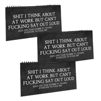 2025 Humor Desk Calendar