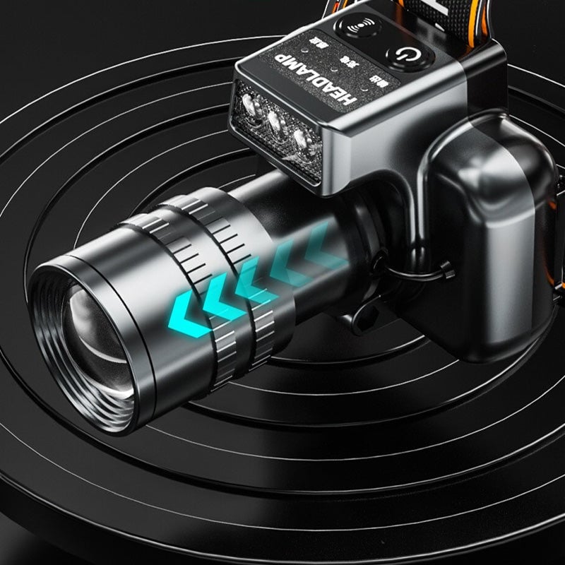 Powerful Ultra-Long Life Headlamp