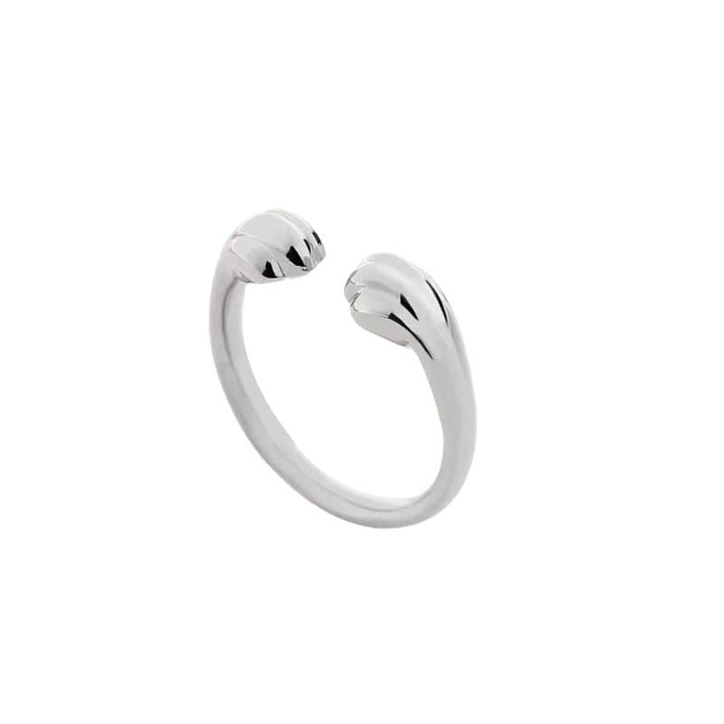 Cat Paw Ring