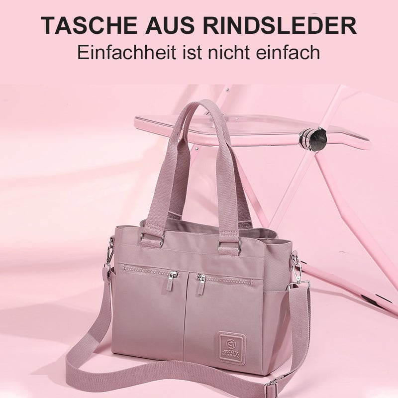 Einfache Tragetasche mit großem Fassungsvermögen