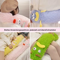 Hässliches kleines Monster, erweiterter Heißwasserbeutel