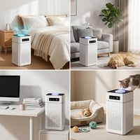 Kexon™ Portable USB Air Purifier