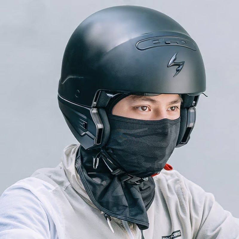 Sommar-Balaclava/Ansiktsmask
