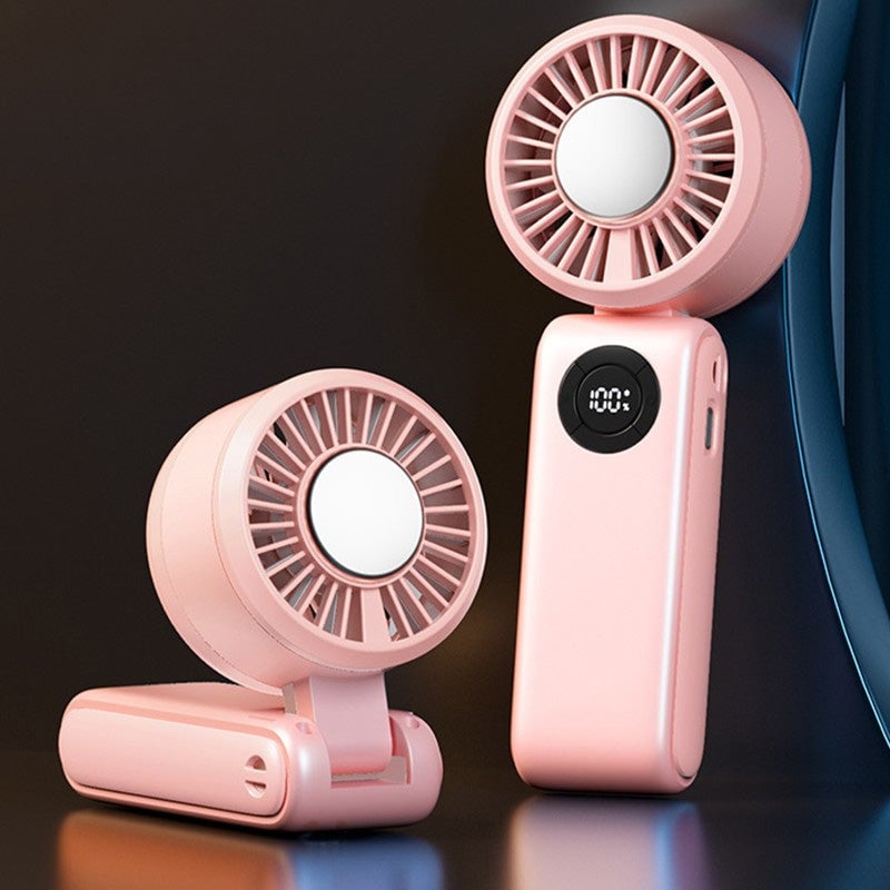 Portable Handheld Turbo Fan