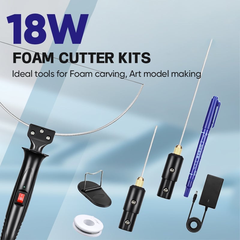 Sakerplus Electric Foam Cutting and Carving Tool