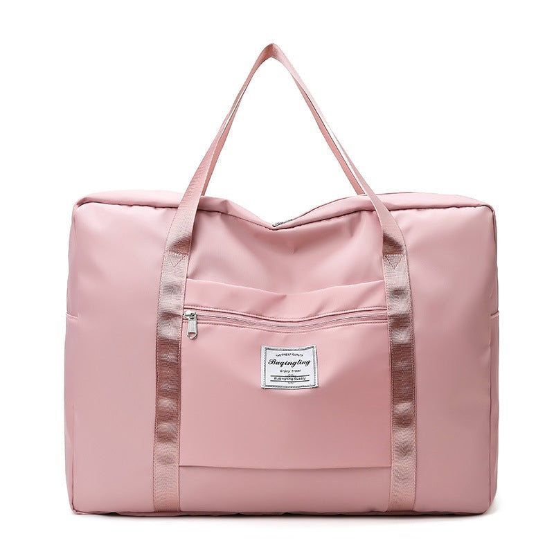 Large Capacity Waterproof Travel Bag