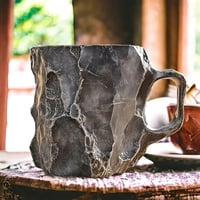 Klyzor Mineral Crystal Coffee Mugs