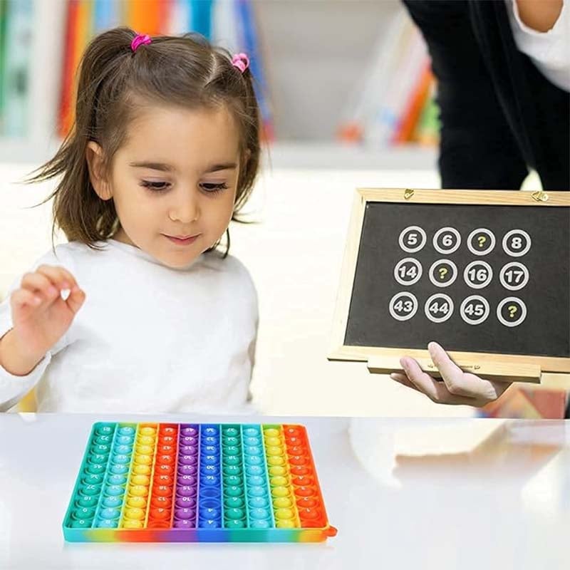 Pedagogiske leker med gangetabellen
