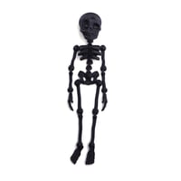 Skeleton Refrigerator Magnet