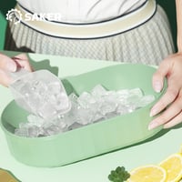 Saker Ice Cube Easy Press Ice Tray