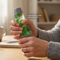 Lava Squish & Flow Toy