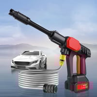 Portable Wireless High Pressure Car Wash Water- Gun