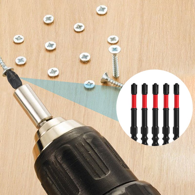 5A material 11-character screwdriver bit